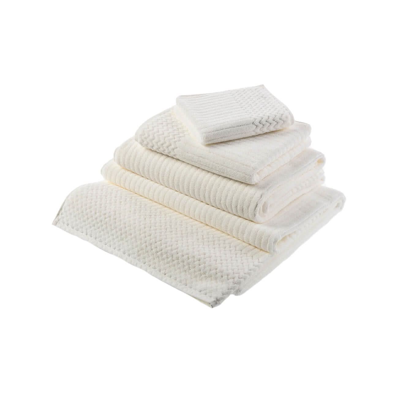 BoniniChevronIvoryMain Bonini Chevron Ivory or Gray - Image 1