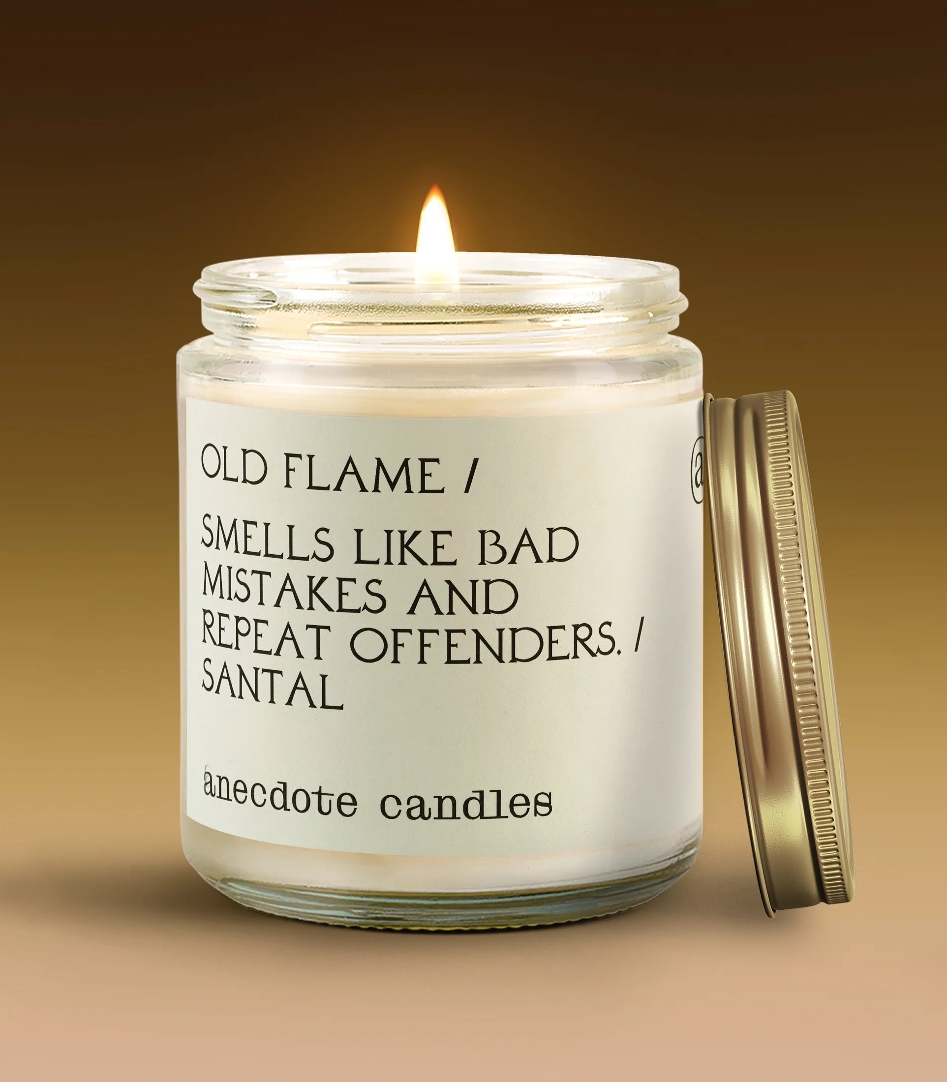 Old_Flame_Jar_a08d9a39-40b4-4b40-9974-cd16f18a8209 Old Flame - Image 1