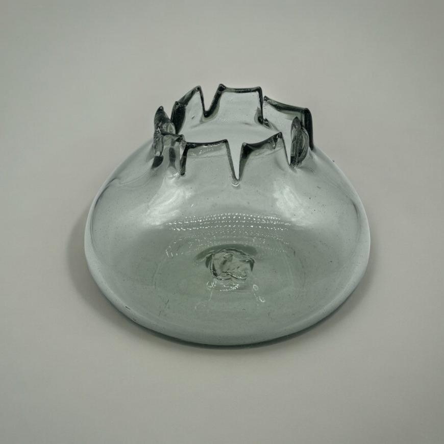 laguna-cristal-bud-vase-by-meso-recycled-glass-decor-meso Laguna Cristal Bud Vase by MESO - Image 1